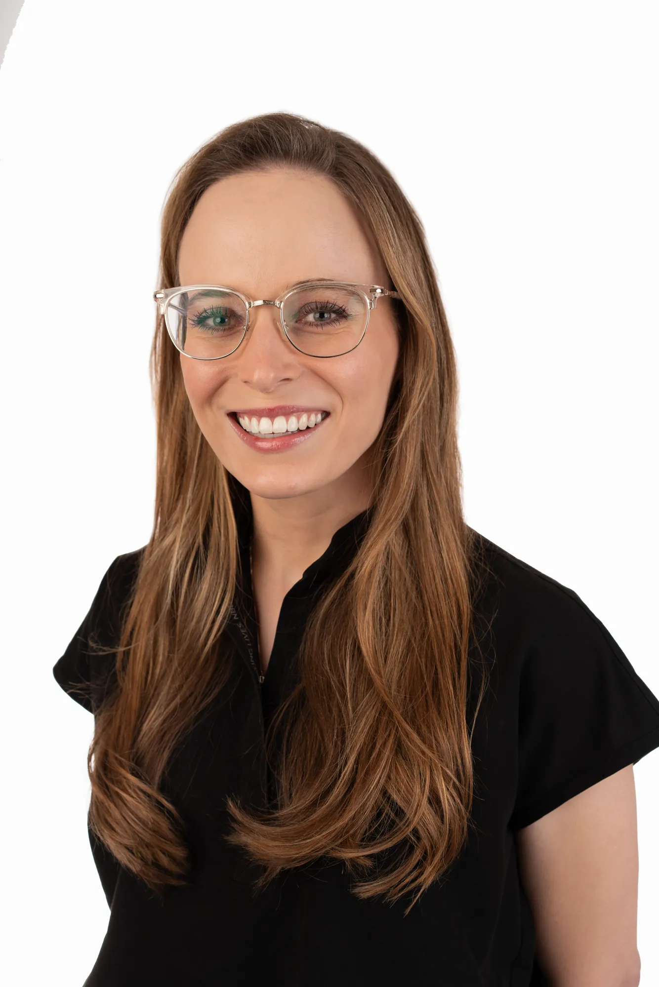Adrianna Jensen, MD, board-certified oculoplastic surgeon at IRIS Aesthetics